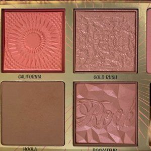 Benefit Blush Bar